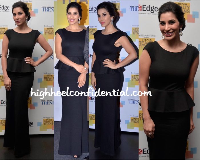 Sophie Choudry At Reality Titans Awards-1