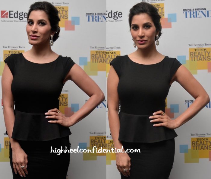 Sophie Choudry At Reality Titans Awards-2
