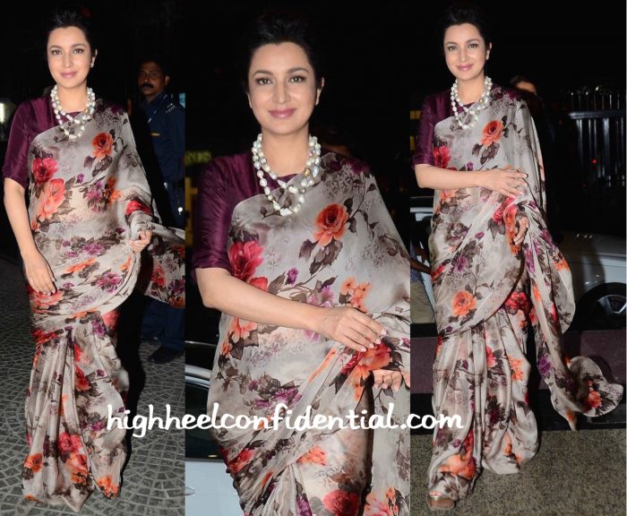 Tisca Chopra At Lions Club Awards-1