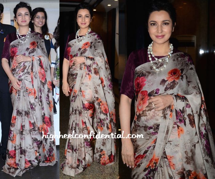 Tisca Chopra At Lions Club Awards-2