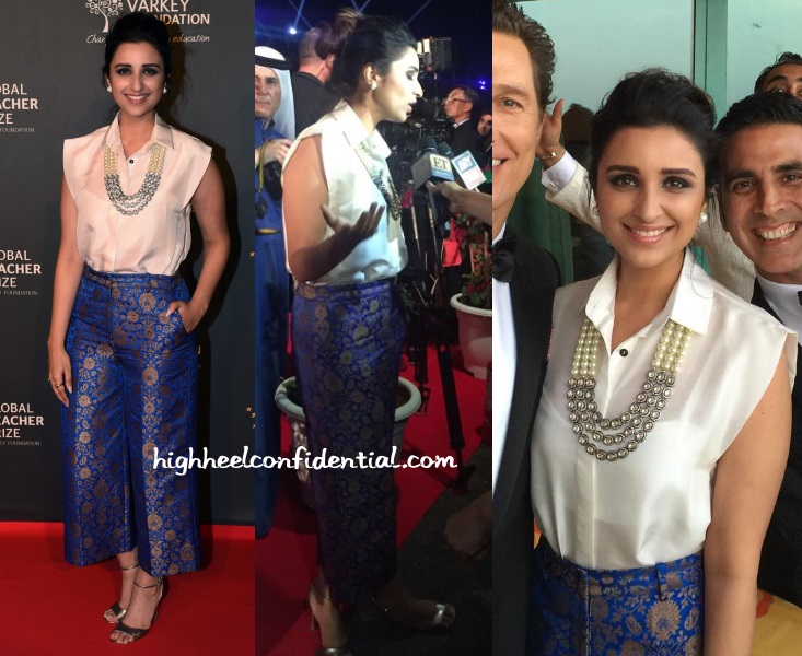 parineeti-chopra-payal-khandwala-global-teacher-prize