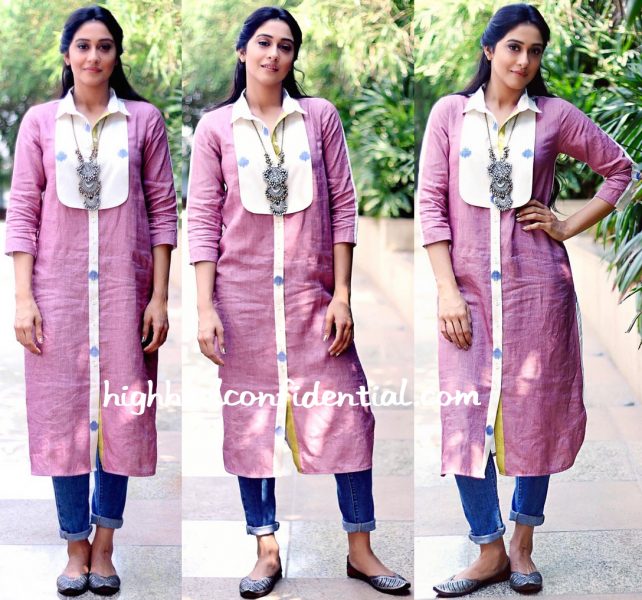 regina cassandra-shourya promotions-2