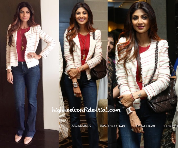 shilpa-shetty-isabel-marant-ficci-event