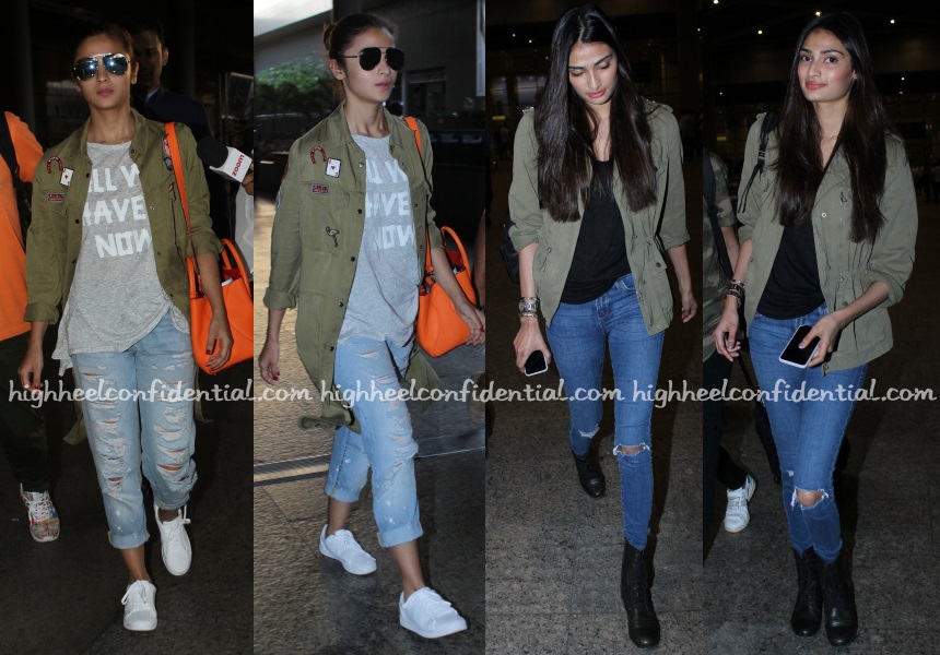 alia-bhatt-athiya-shetty-zara-mumbai-airport