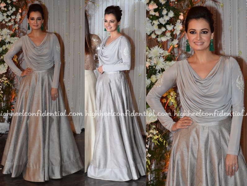 dia-mirza-shantanu-nikhil-bipasha-wedding-reception