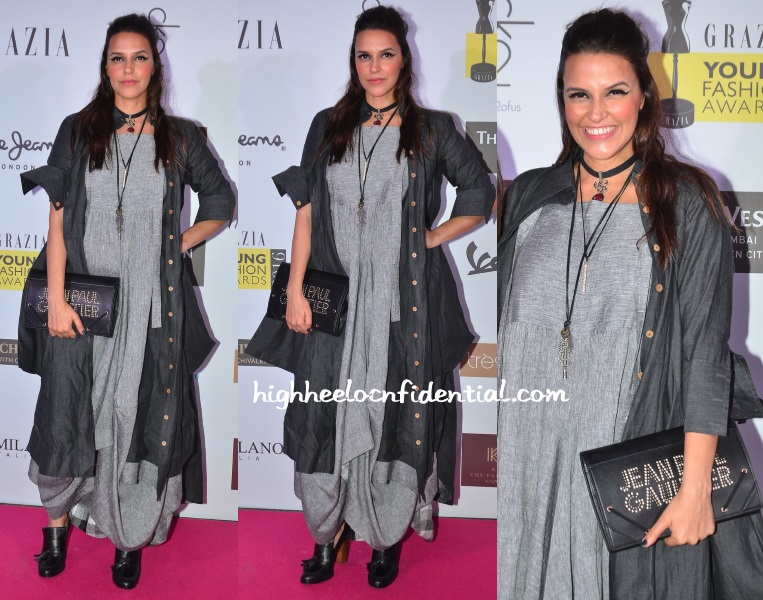 neha-dhupia-chola-grazia-young-fashion-awards-2016