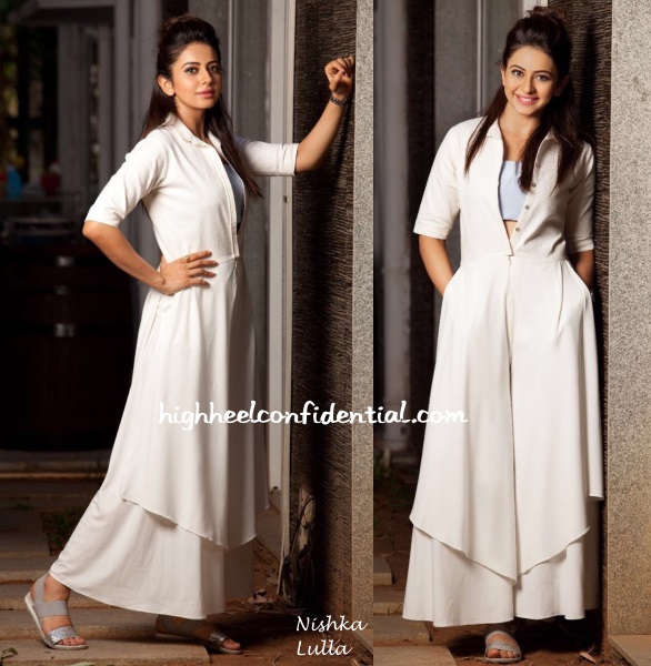 rakul-preet-nishka-lulla-sarrainodu-success-meet