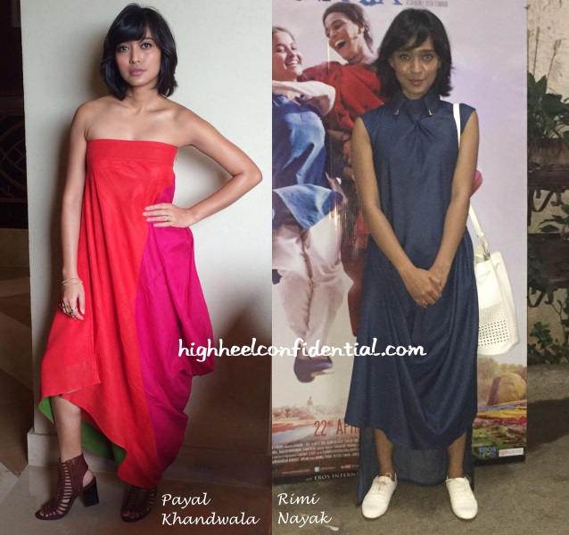 sayani-gupta-payal-khandwala-rimi-nayak