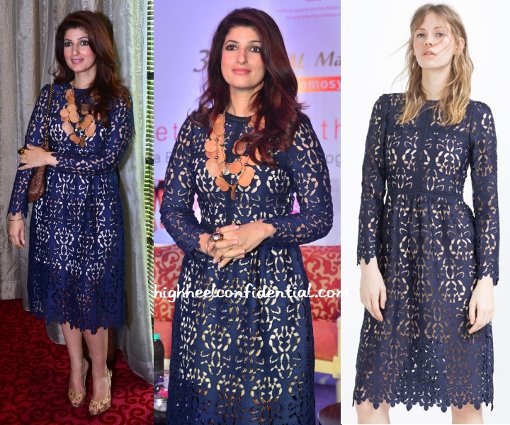 twinkle-khanna-zara-breast-cancer-awareness-event