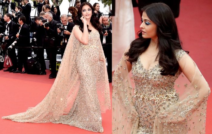 Aishwarya Rai Bachchan In Ali Younes Couture At Slack Bay (Ma Loute) Premiere, Cannes Film Festival 2016-1