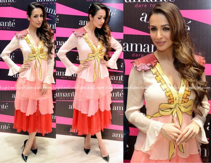Malaika Arora Khan Wears Gucci To Amanté Store Launch-1