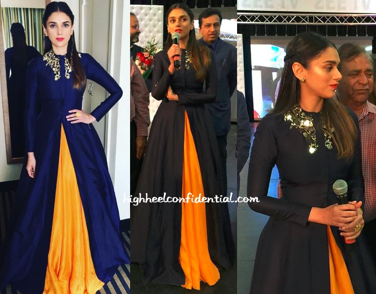 aditi-rao-hydari-nikhil-thampi-india-fair-new-jersey