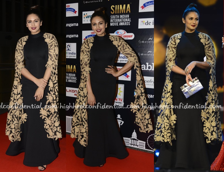 huma-qureshi-mayyur-girotra-siima-2016-day-one