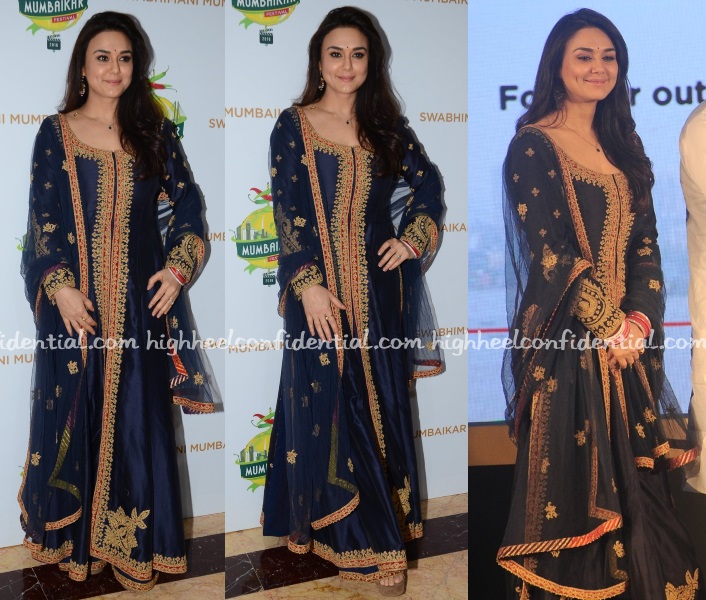 preity-zinta-rimple-harpreet-narula-mumbaikar-event