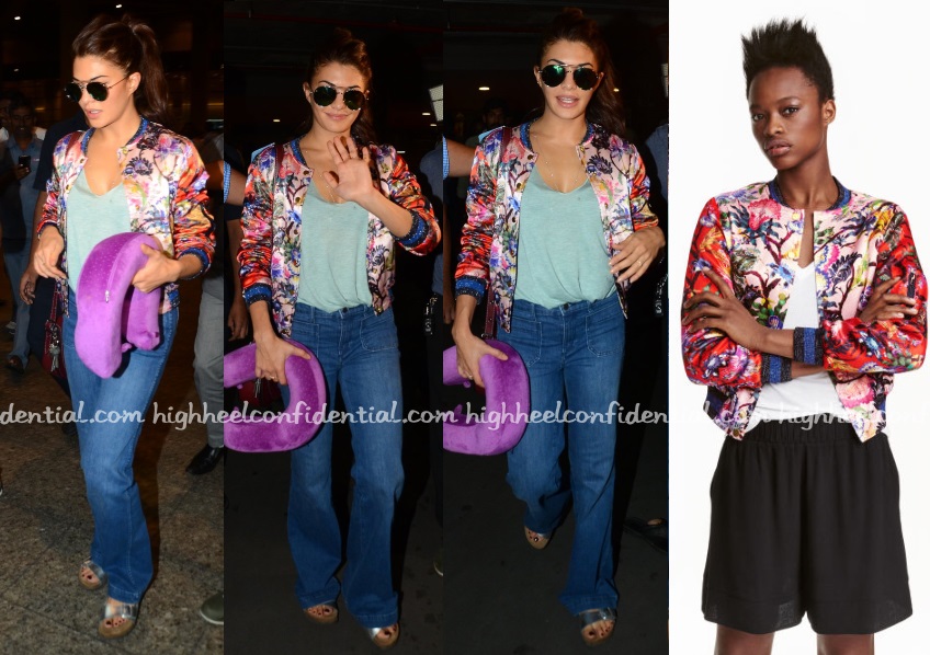 jacqueline-fernandez-airport-bomber-jacket-hm