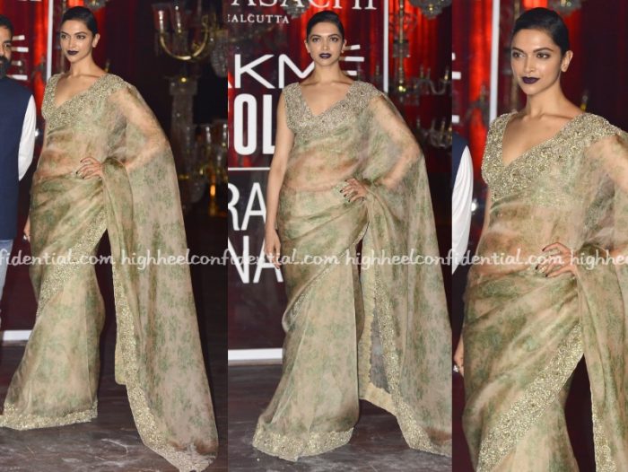 deepika-padukone-sabyasachi-lakme-fashion-week-winter-festive-2016