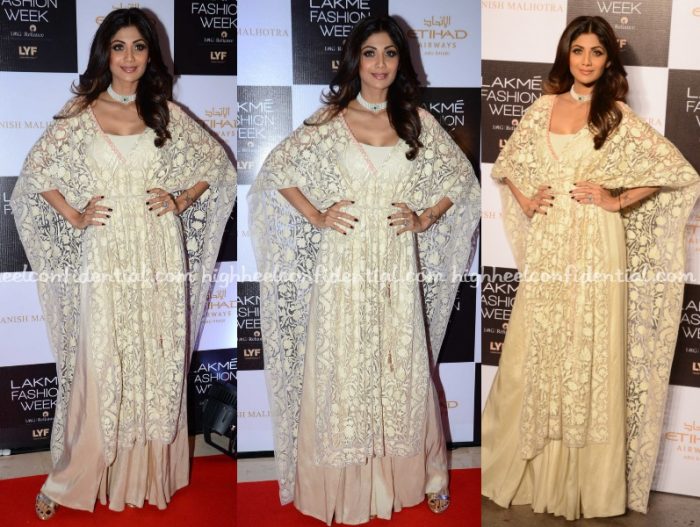 shilpa-shetty-lakme-fashion-week-2016-manish-malhotra