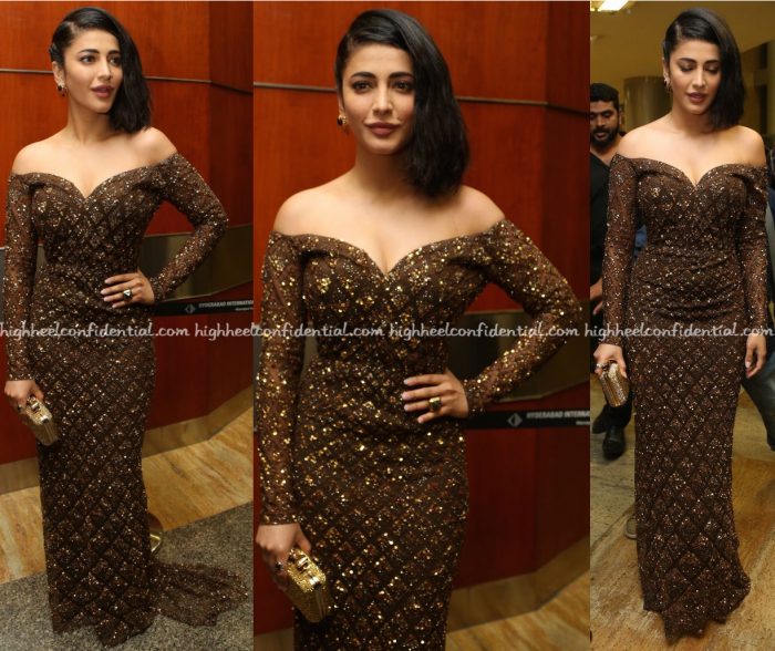 shruti-haasan-in-monisha-jaising-at-premam-audio-launch-2