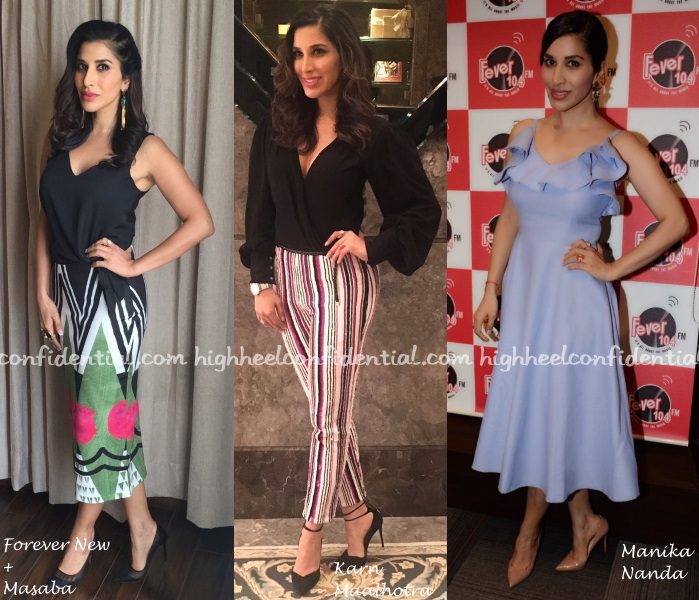 sophie-choudry-masaba-karn-malhotra-manika-nanda-sajan-nachunhi-promotions