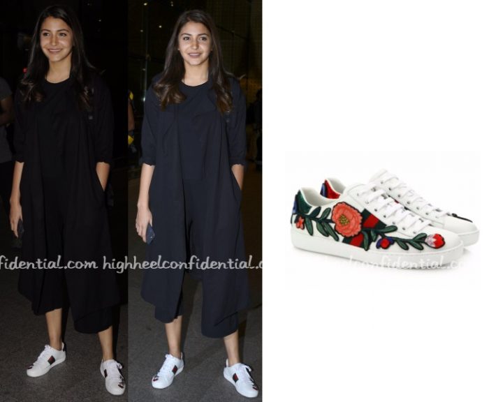 anushka-sharma-gucci-sneakers-mumbai-airport