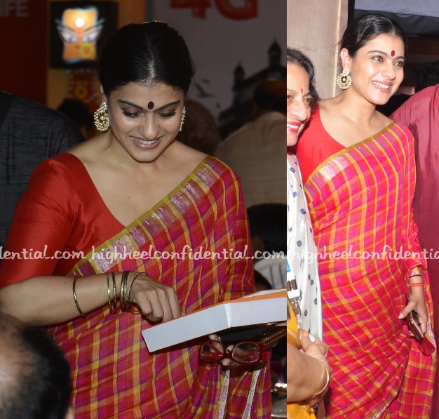 kajol-anavila-durga-puja-mandal-1