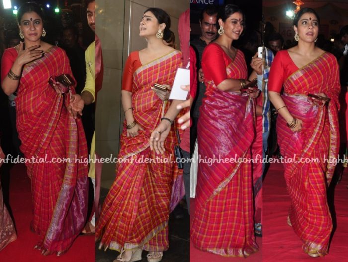 kajol-anavila-durga-puja-mandal