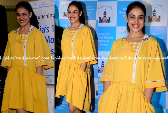 genelia-deshmukh-wears-aniket-to-mother-care-event-2
