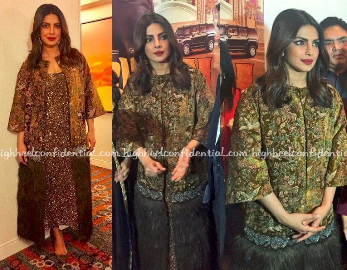 priyanka-chopra-sabyasachi-dinner-sarvann