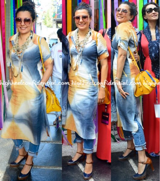 mini-mathur-wears-khara-kapas-to-festivelle-2016-event-2