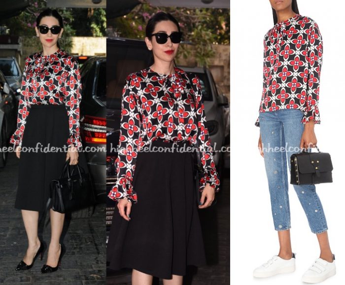 karisma-kapoor-sandro-christmas-brunch