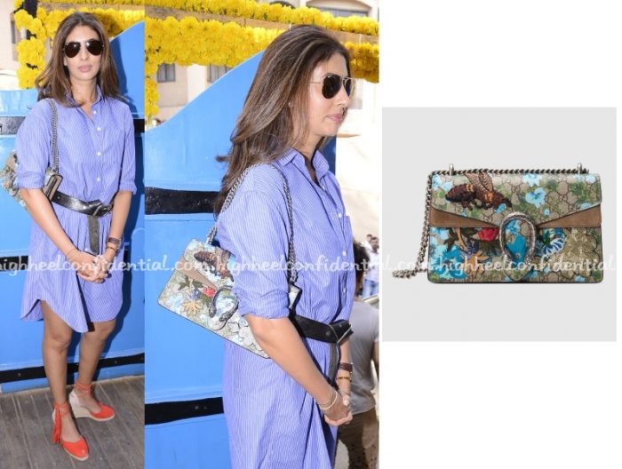 shweta-bachchan-hrudayantar-launch-gucci-dionysus