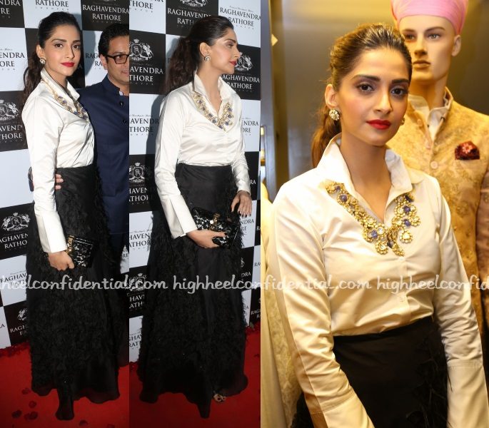 sonam-kapoor-raghavendra-rathore-store-launch